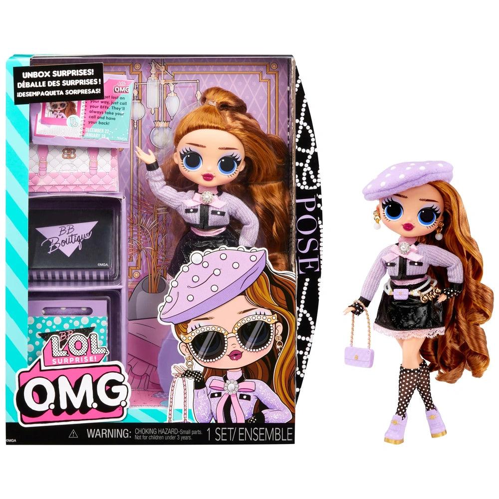 L.O.L. Surprise! O.M.G. Pose Fashion Doll