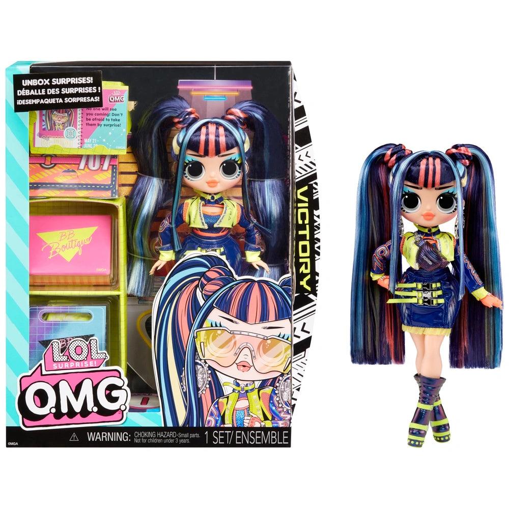 L.O.L. Surprise! O.M.G. Victory Fashion Doll