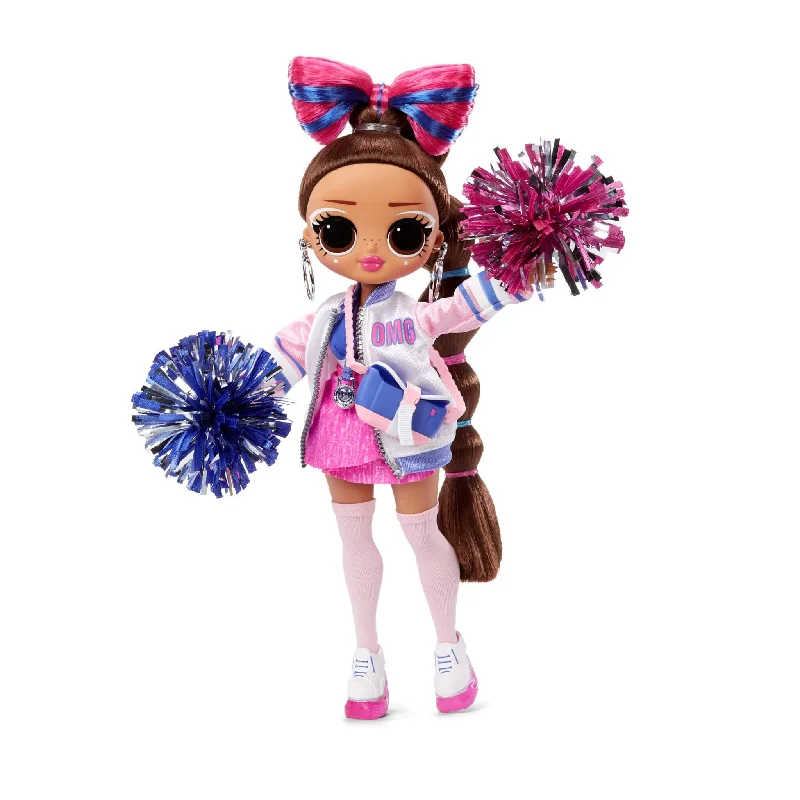 L.O.L Surprise! OMG Sports Cheer Diva Fashion Doll