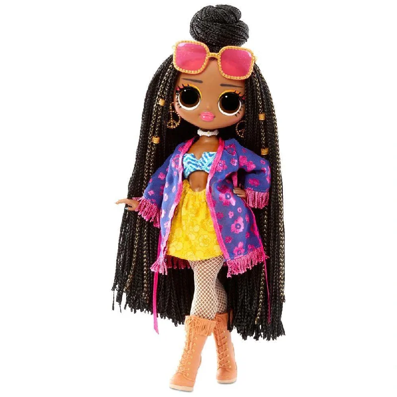 L.O.L. Surprise! OMG Travel Doll - Sunset