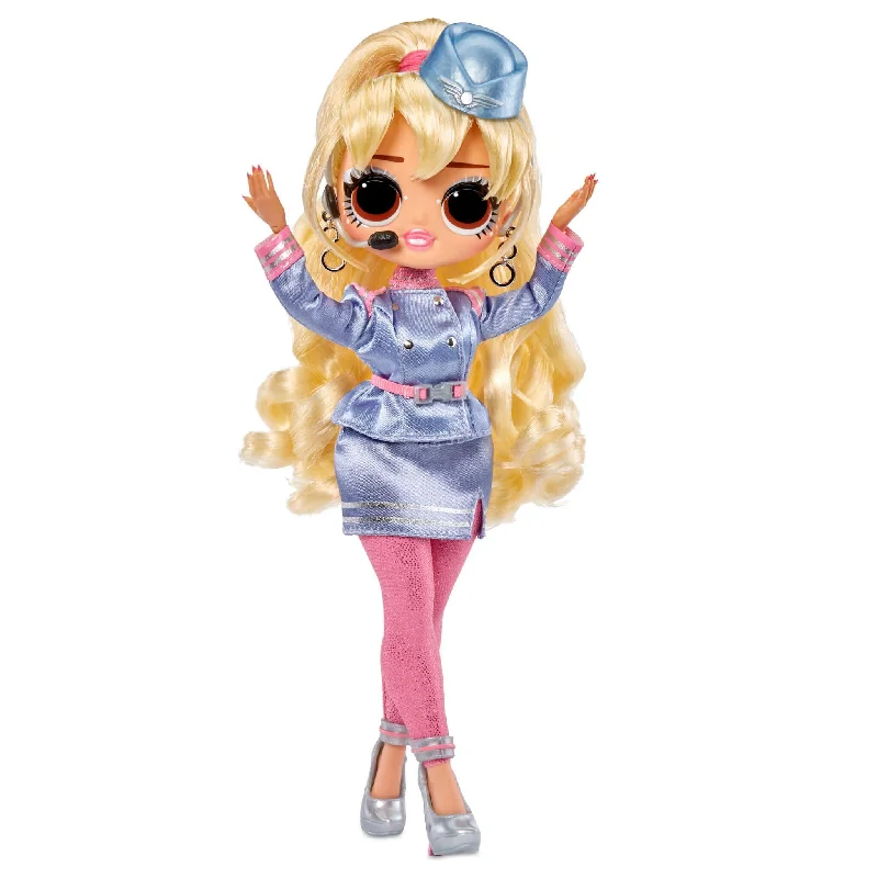 L.O.L. Surprise! OMG World Travel Fly Gurl Fashion Doll