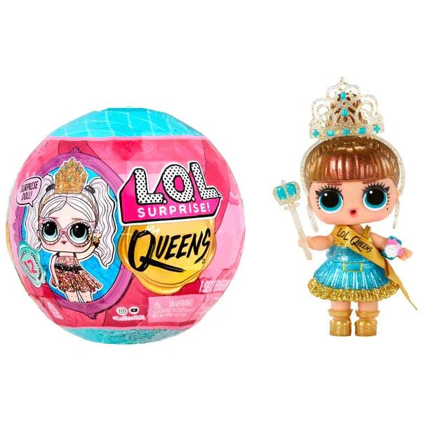 L.O.L. Surprise! Queens Dolls Assortment