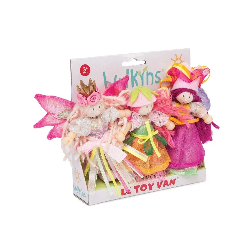 Le Toy Van Garden Fairy Gift Pack