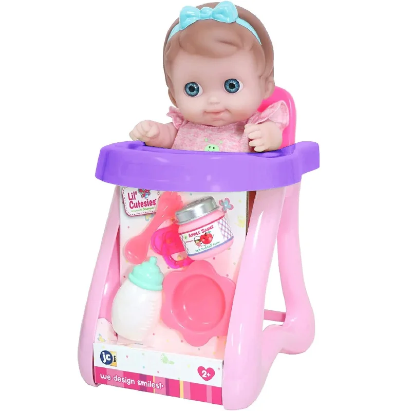 Lil' Cutesies Doll High Chair 17430