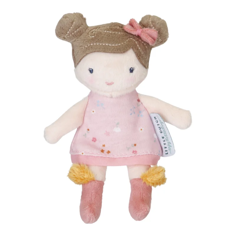 Little Dutch Cuddle Doll Rosa - 10cm