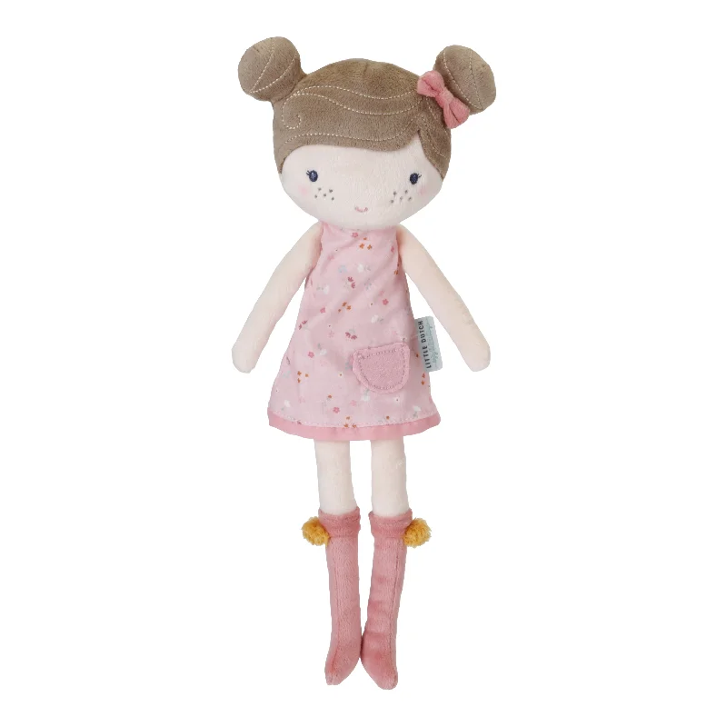 Little Dutch Cuddle Doll Rosa - 35cm