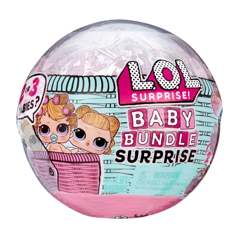 L.O.L. Surprise Baby Bundle Surprise