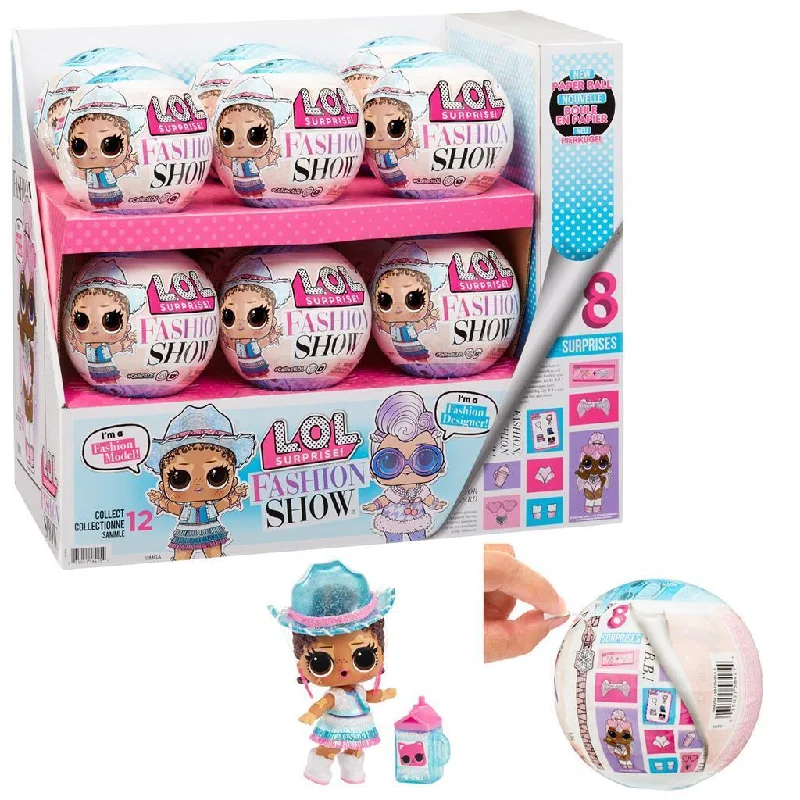 LOL Surprise Fashion Show Doll Surprise - Assortment