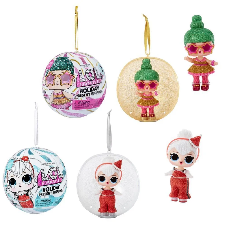 LOL Surprise Christmas Holiday Supreme Doll - Assortment