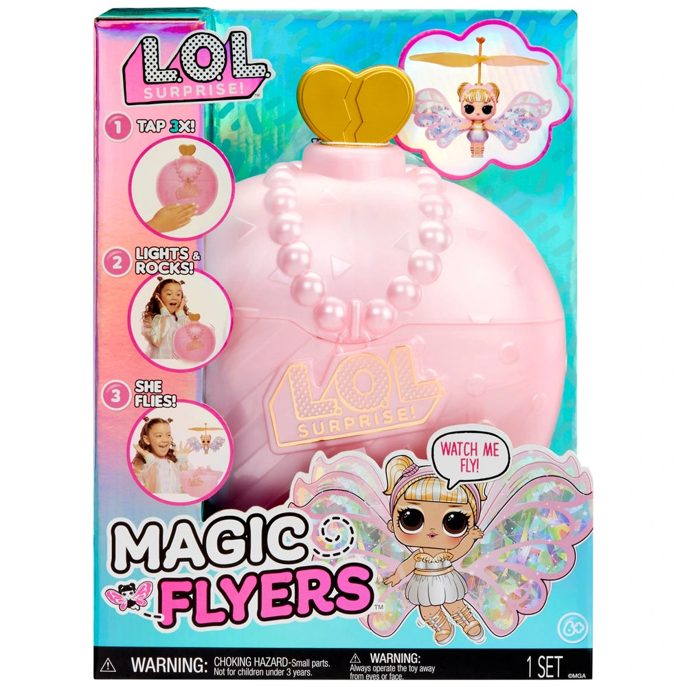 L.O.L. Surprise! Magic Flyers Doll Sky Starling - Assorted