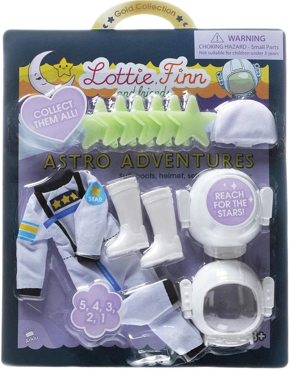 Lottie Doll Astro Adventures outfit