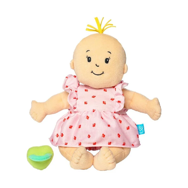 Baby Stella Doll Peach with Blonde Tuft