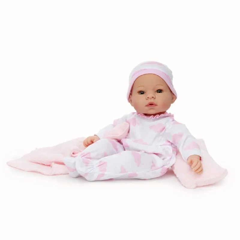 Madame Alexander Newborn Baby Pink Cloud (16")