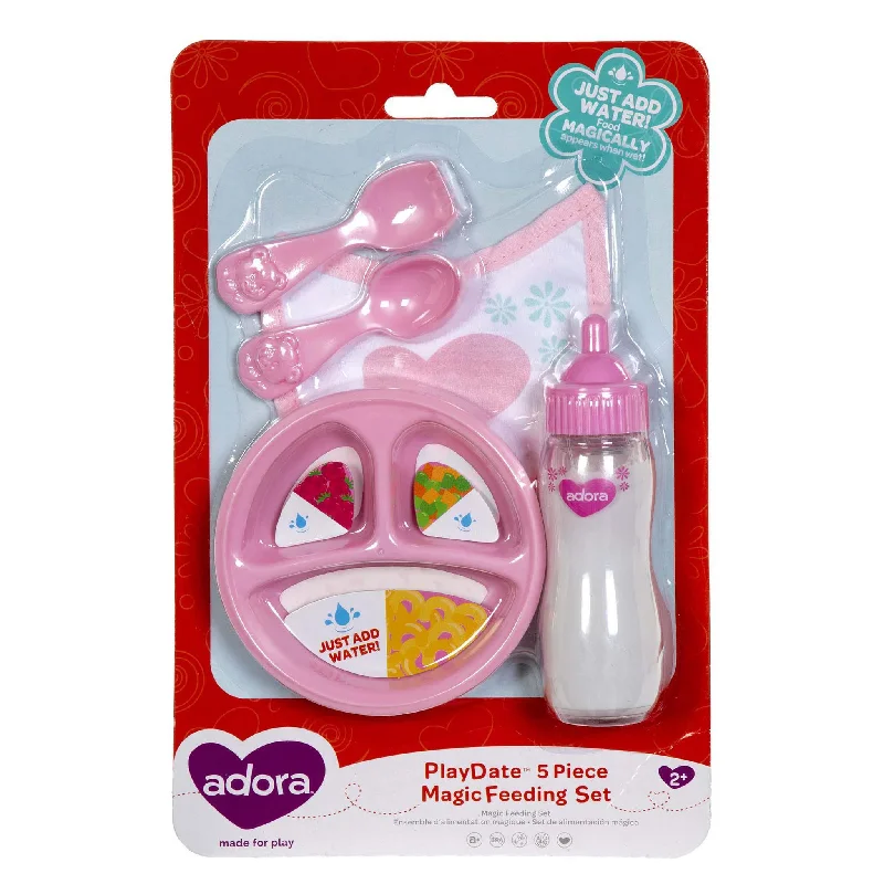 Magic Feeding Set 5 Piece Set