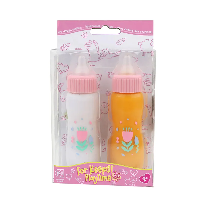 Magic Milk Baby Bottle 4 Inches 81060