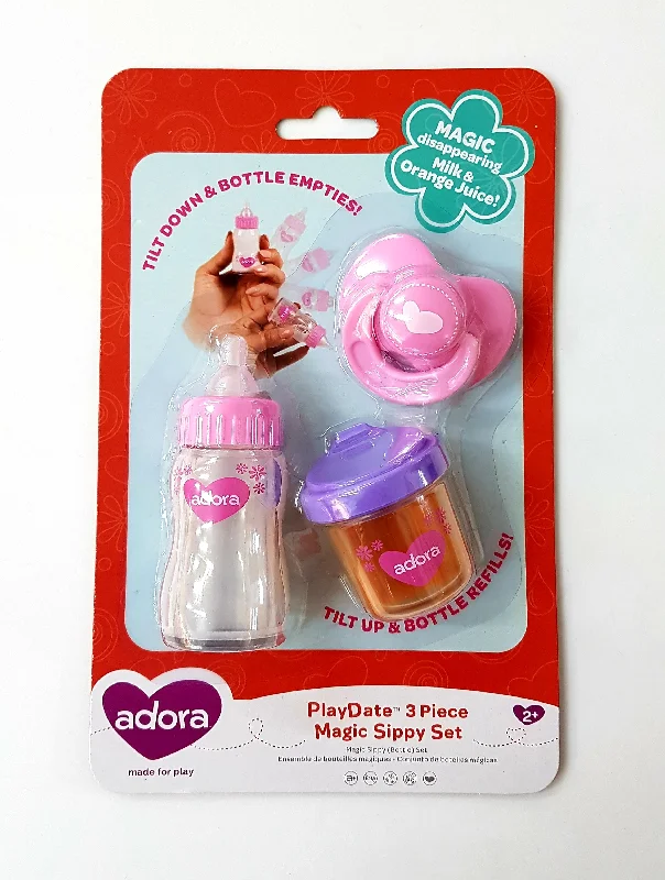 Magic Sippy Set