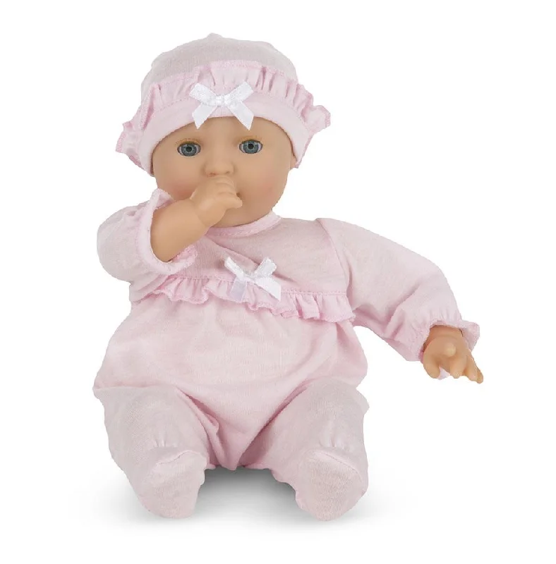 Melissa & Doug Jenna 12" Baby Doll