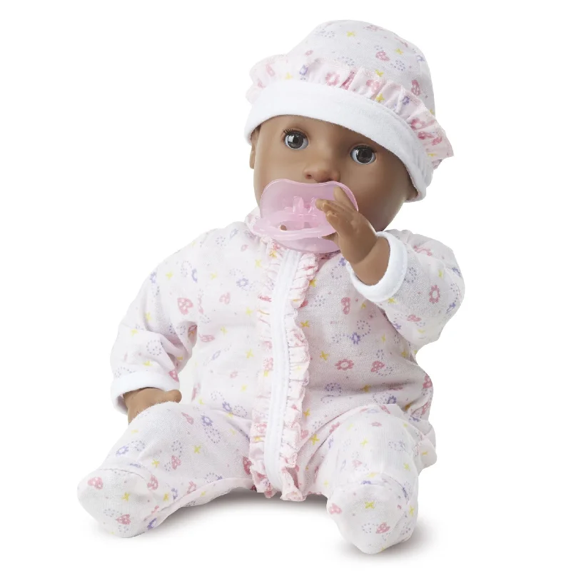 Melissa & Doug Mine to Love Gabrielle 12" Baby Doll