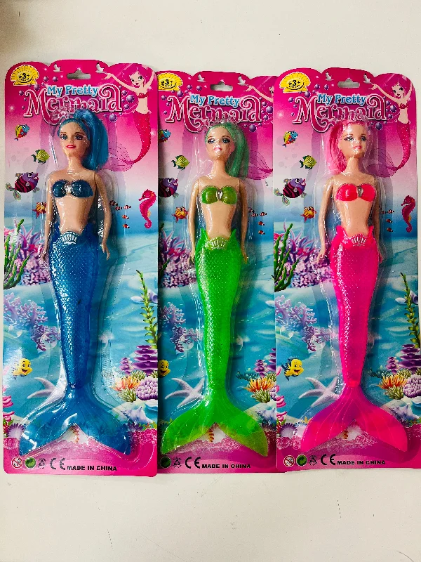 Mermaid doll