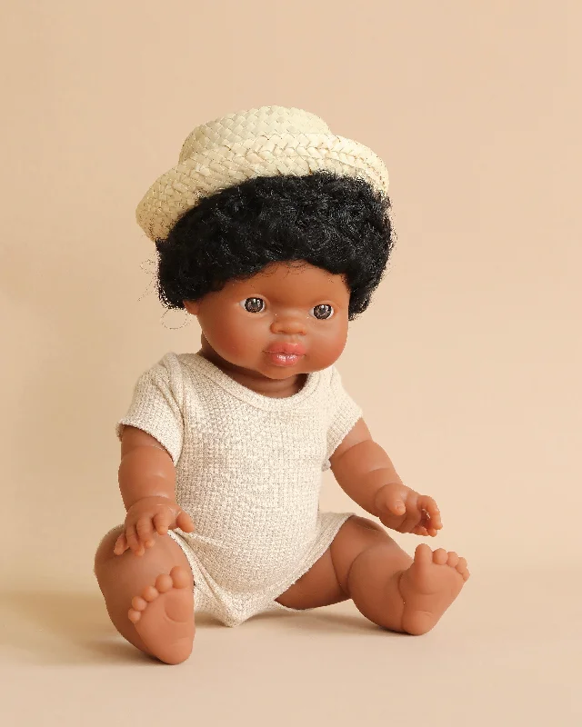 Minikane Baby Doll (13") - Jaro (Clothing Sold Separately)