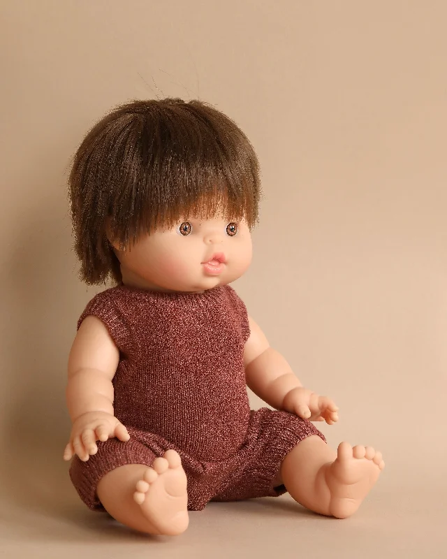 Minikane Baby Doll (13") - Jules (Clothing Sold Separately)