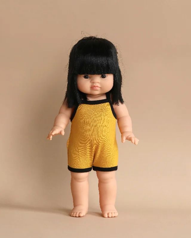 Minikane Clothed Standing Doll (14") - Jade-Lou