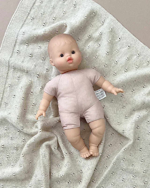 Minikane Soft Body Doll (11") - Gaspard