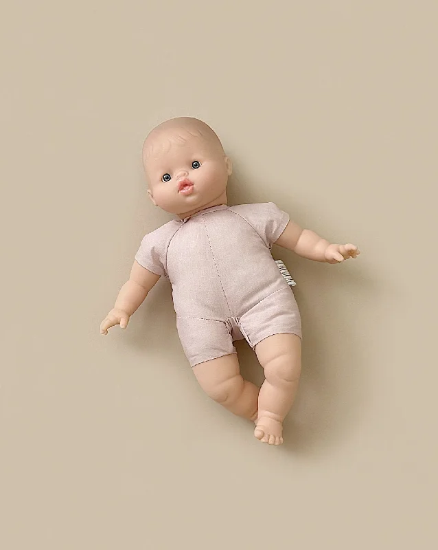 Minikane Soft Body Doll (11") - Madder