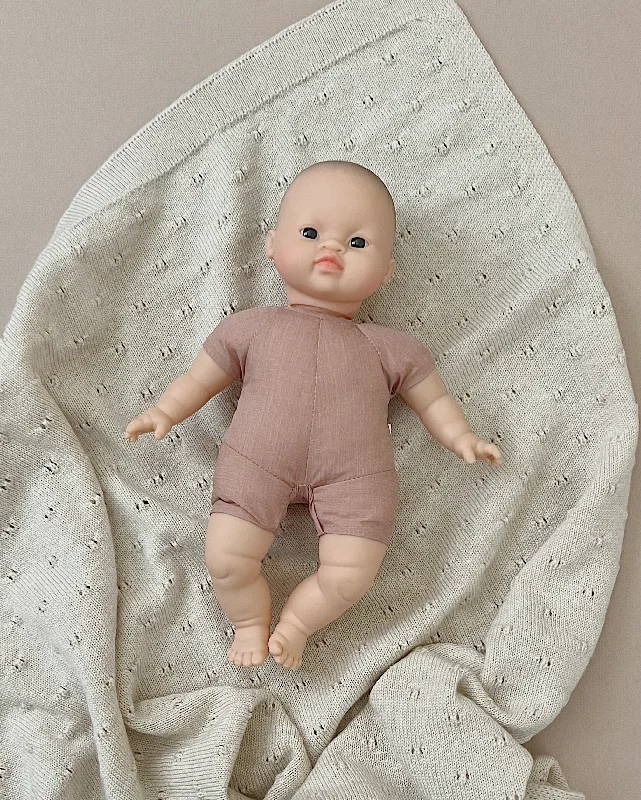 Minikane Soft Body Doll (11") - Matteo