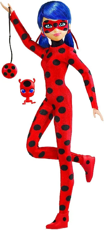 Miraculous 26cm Ladybug Fashion Doll