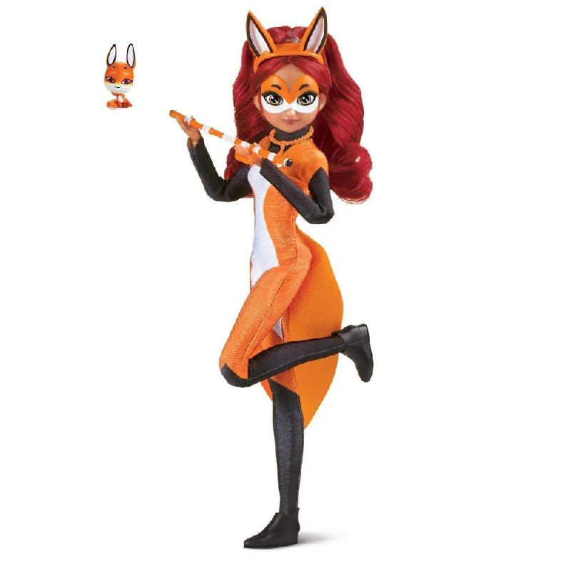 Miraculous Ladybug 26cm Rena Rouge Fashion Doll