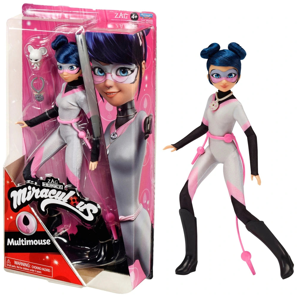 Miraculous Ladybug 26cm Multimouse Fashion Doll