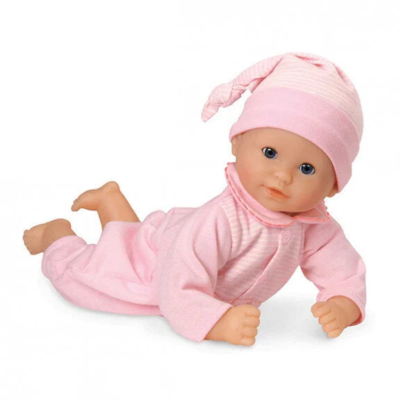 Mon Premier Charming Pastel Bebe Calin Doll 12-inch 100010