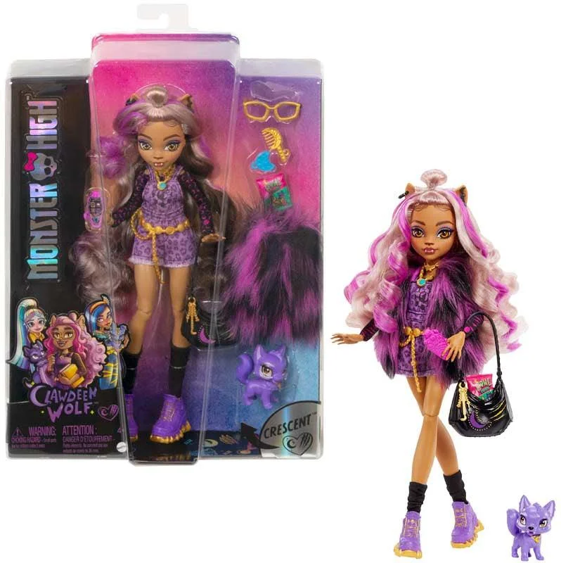 Monster High 15cm Dolls - Assortment