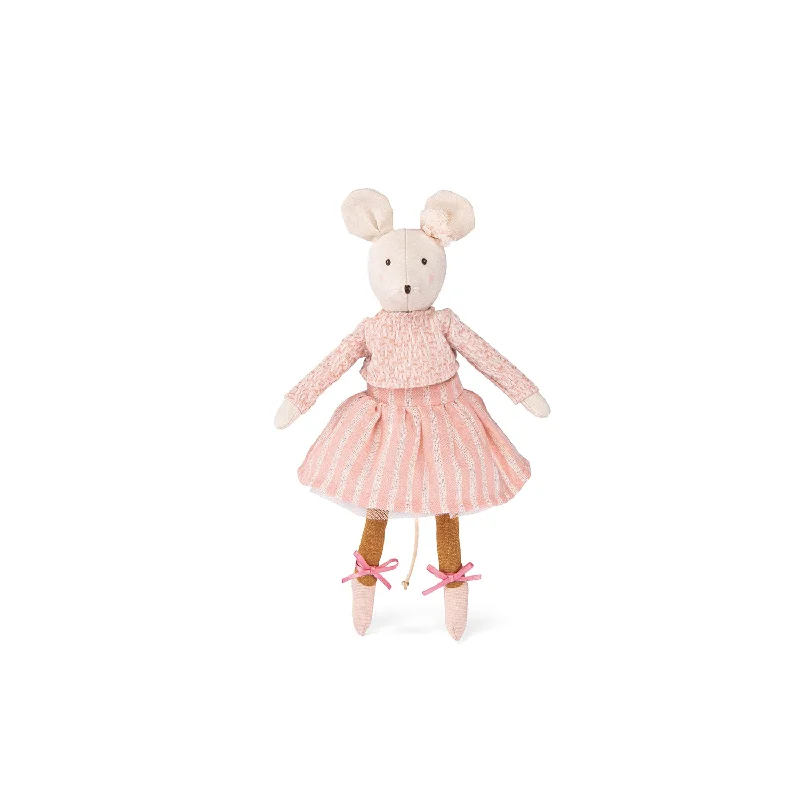 Mouse doll Anna - The Little school of dance - Dolls - Moulin Roty