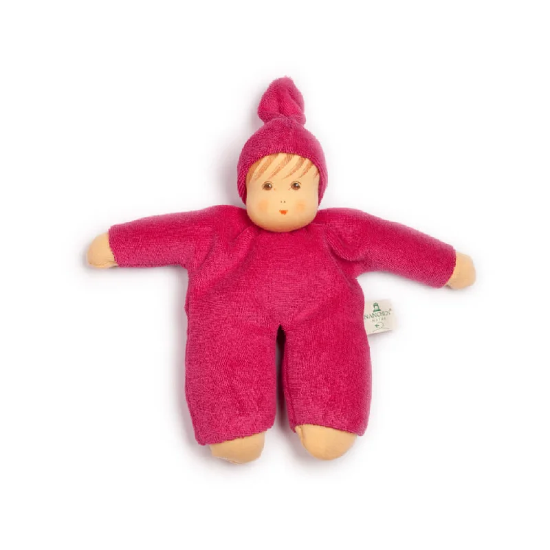 Nanchen Organic Cotton Doll "Schmuse"