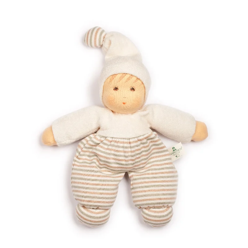 Nanchen Organic Cotton "Mopschen" Doll