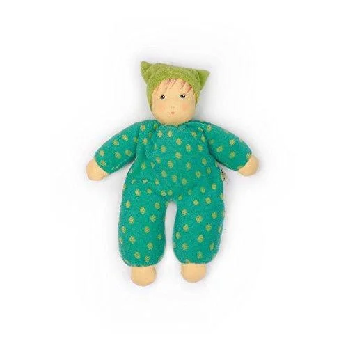 Nanchen Organic Cotton Waldorf Doll "Schnucki"