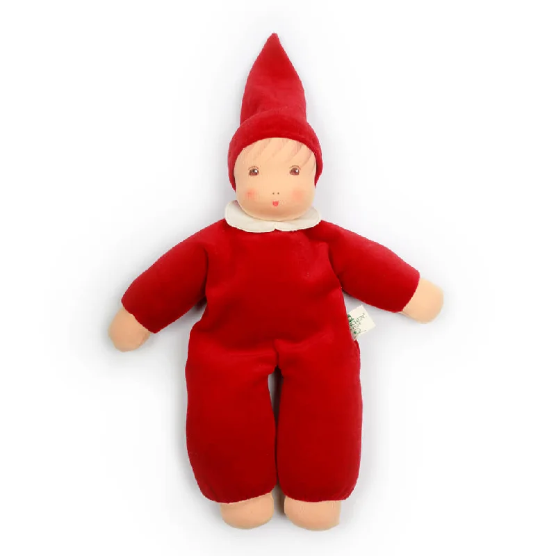 Nanchen Organic Cotton Waldorf Dolls - Nani