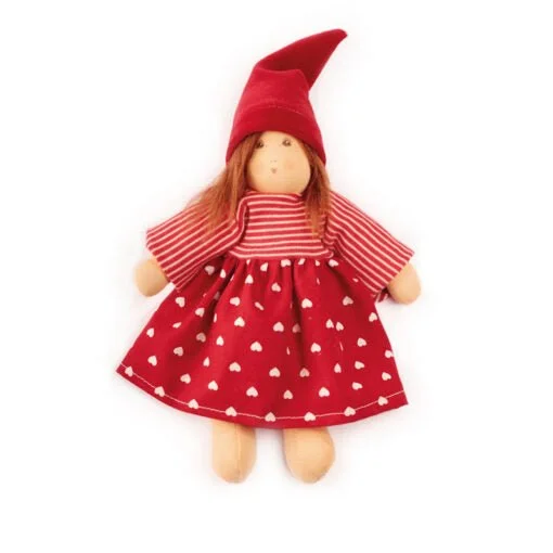 Nanchen Organic Doll - Frieda Elf