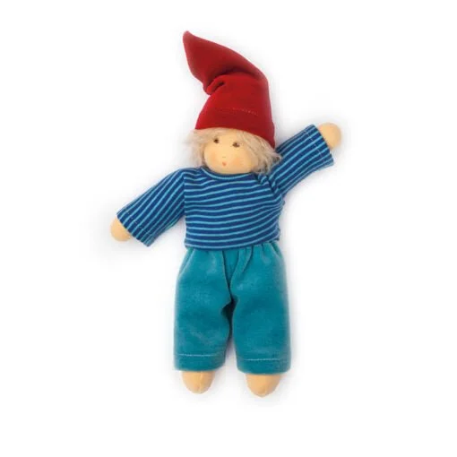 Nanchen Organic Doll - Friederik Elf