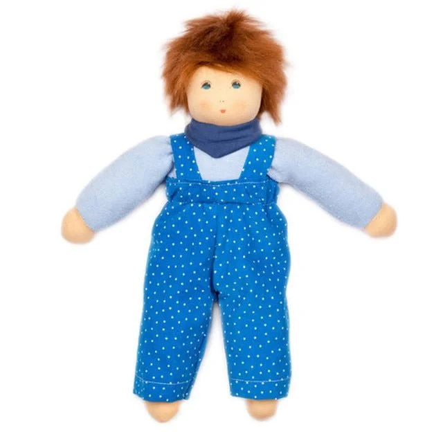 Nanchen Organic Doll - Johannes