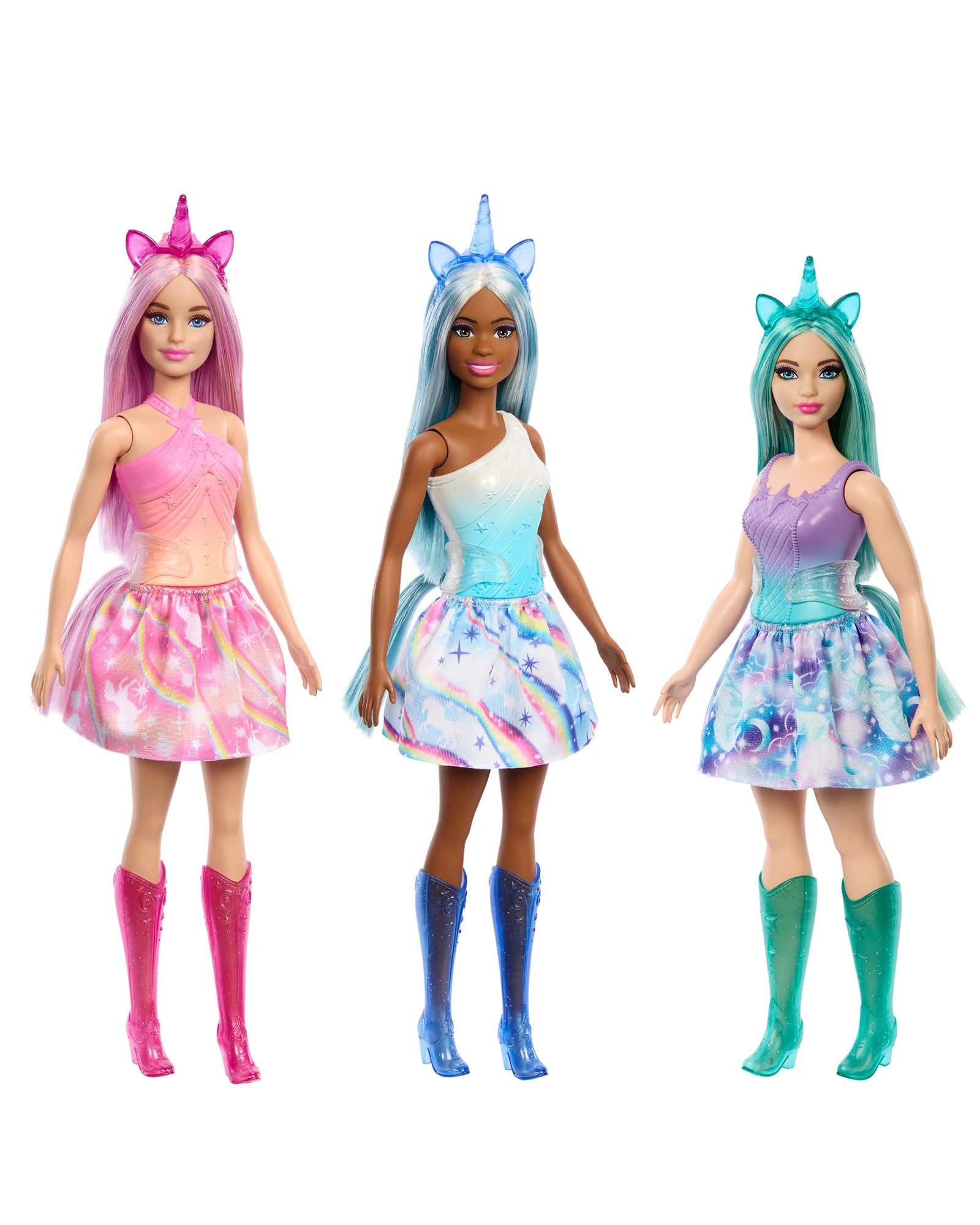 Barbie New Core Unicorns New - Assorted