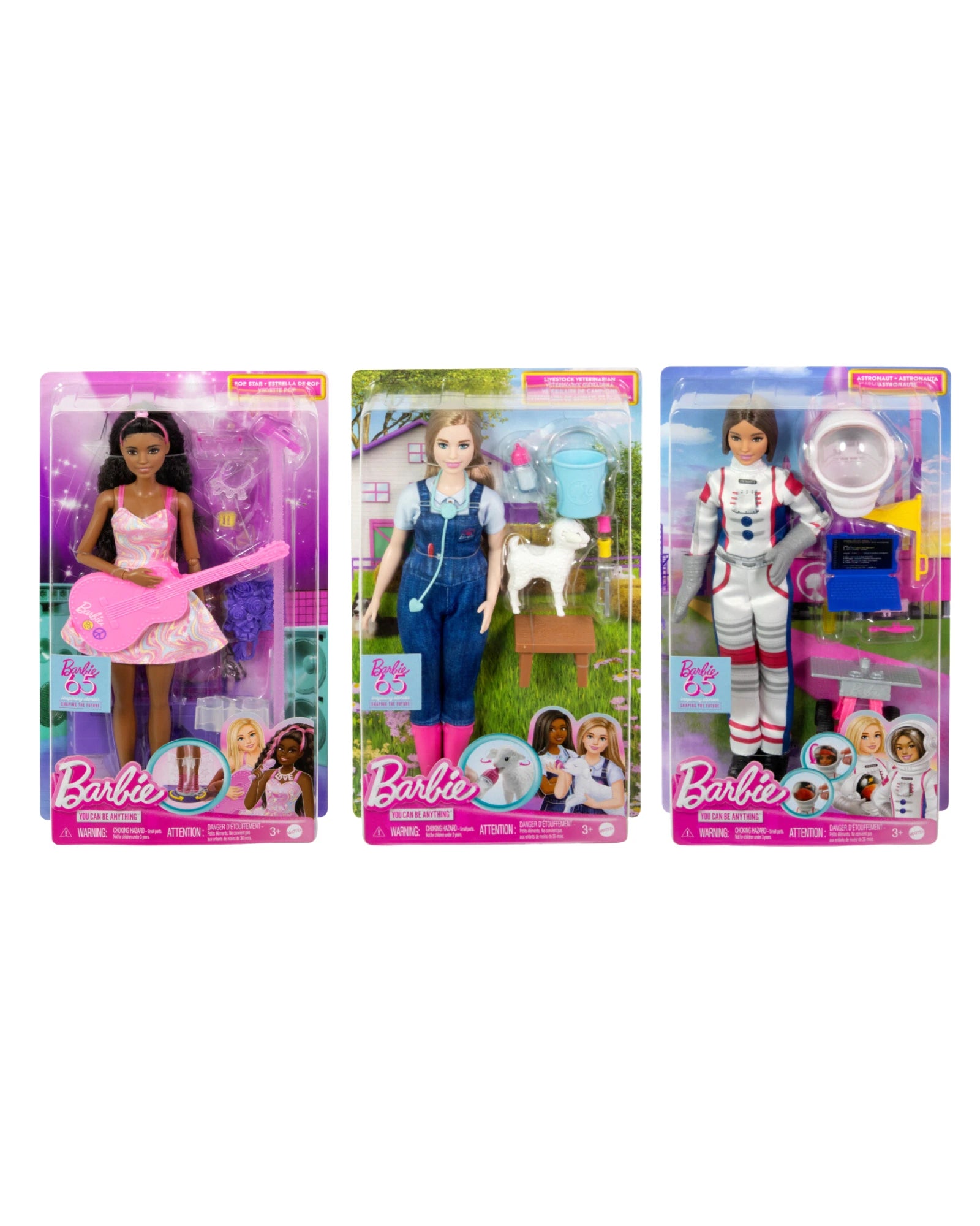 Barbie Feature Career Doll - Assorted