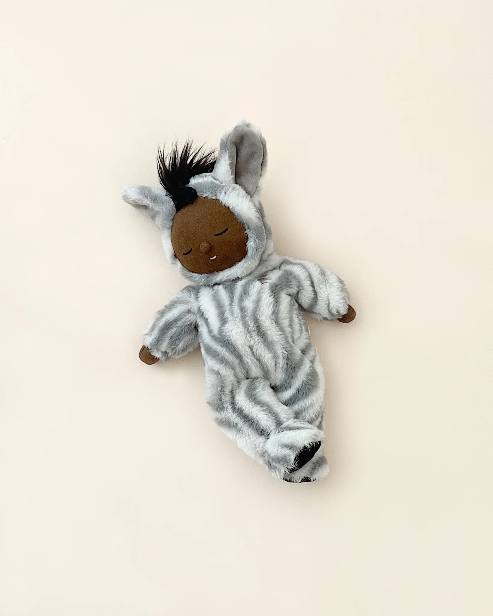 Olli Ella Cozy Dinkum Zebra Doll