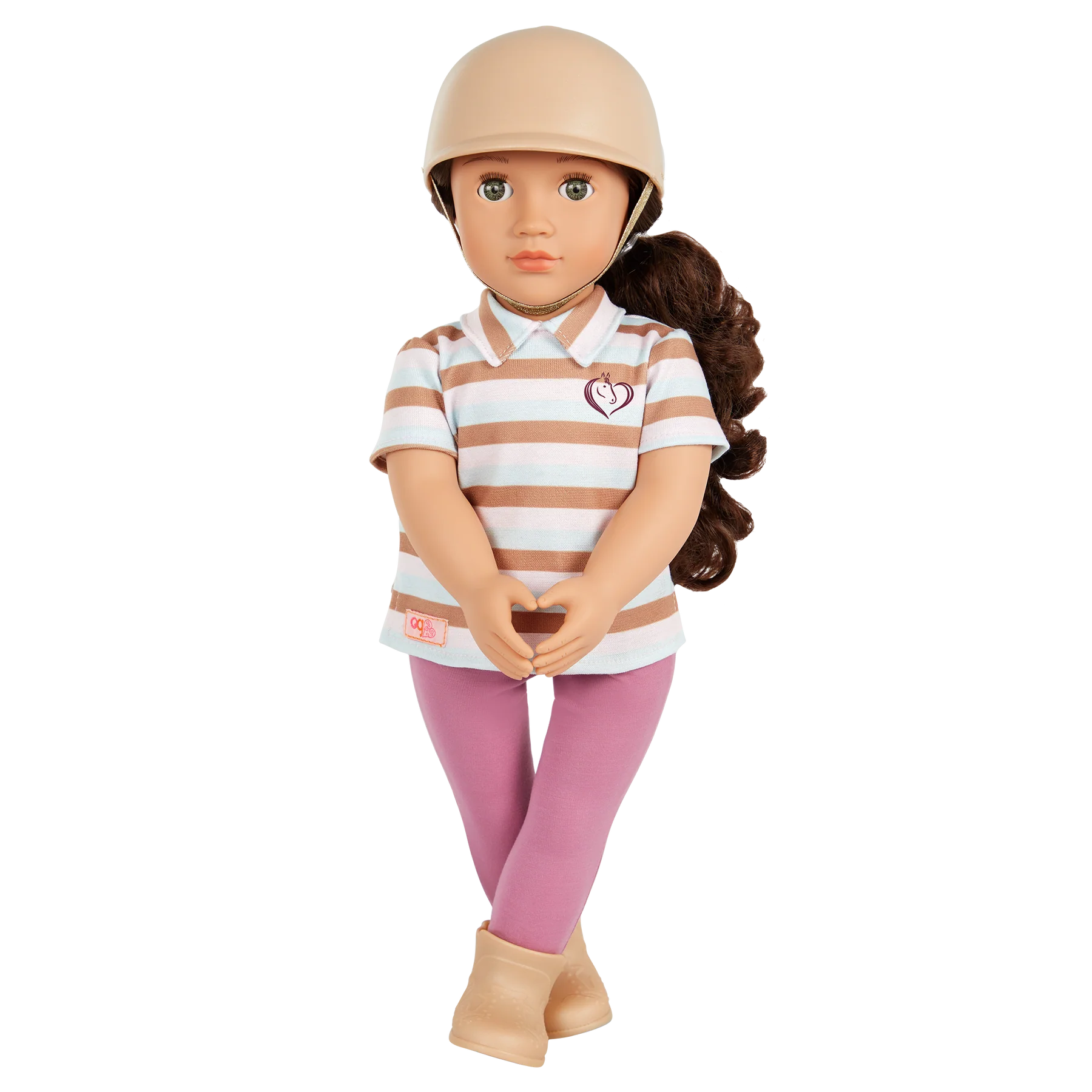 Our Generation Equestrian Doll 46cm - Aydan