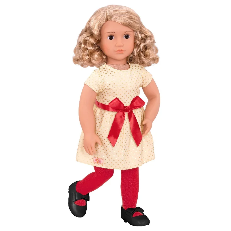 Our Generation Classic Doll 46cm - Noelle