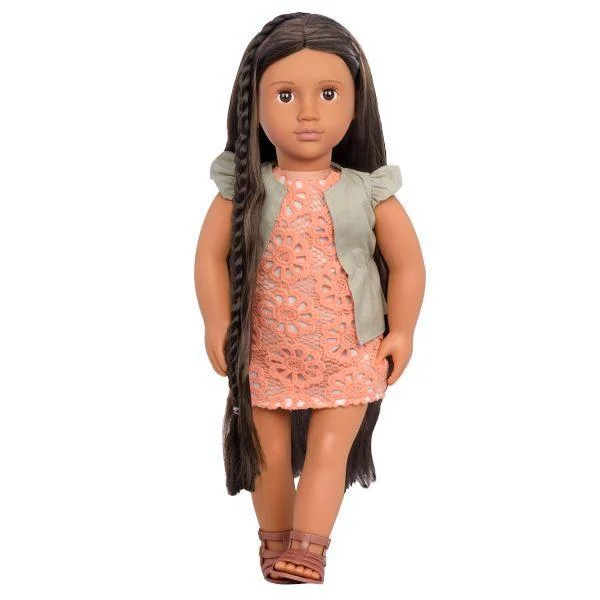 Our Generation Hair Doll 46cm - Flora