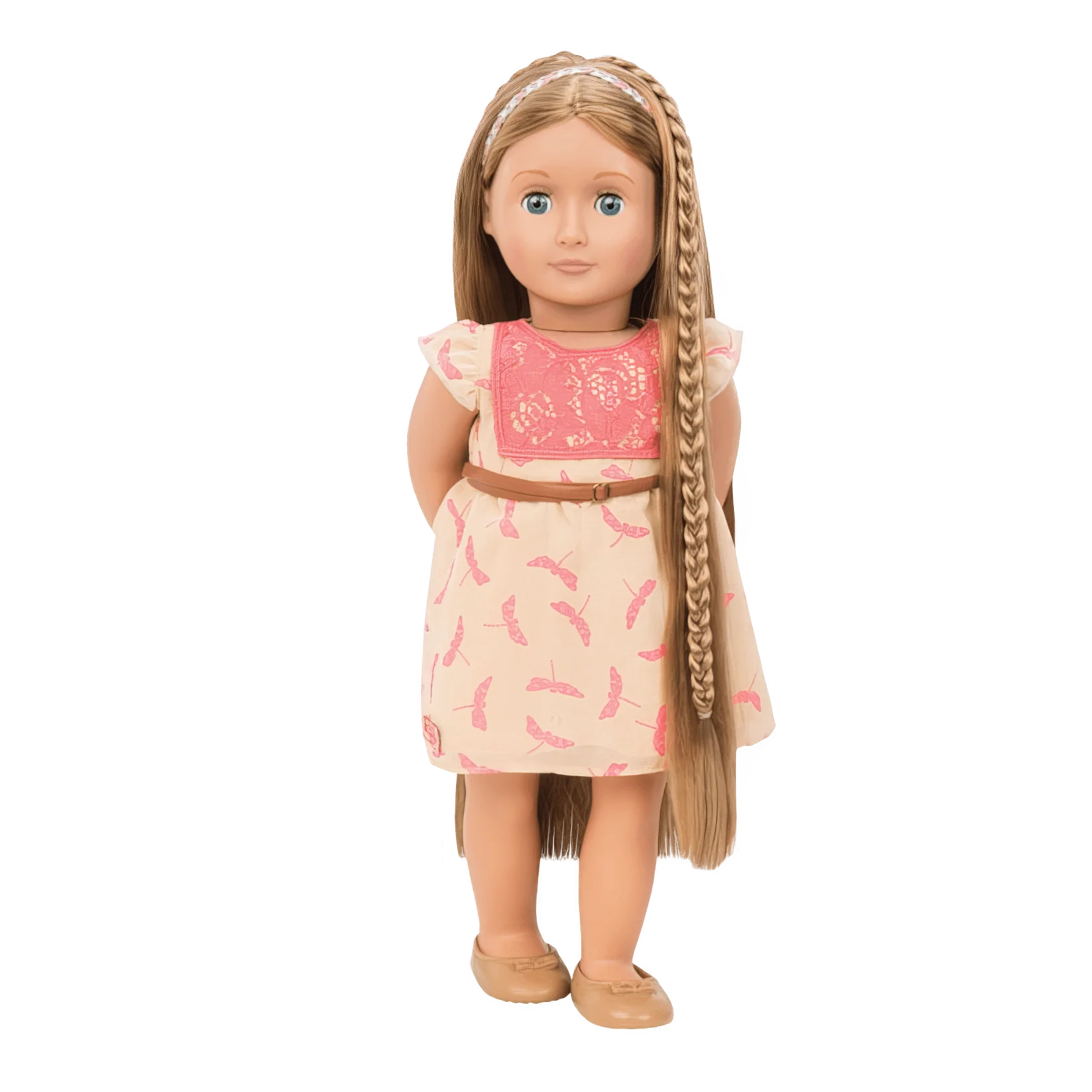 Our Generation Deluxe Fashion Doll 46cm - Portia