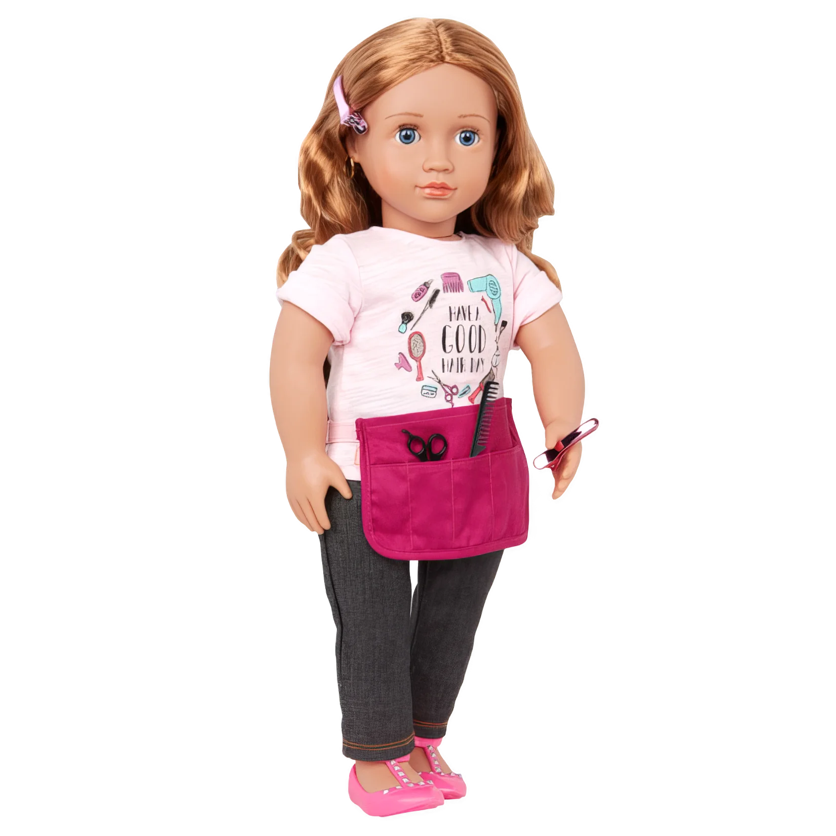 Our Generation Deluxe Fashion Doll 46cm - Sabrina